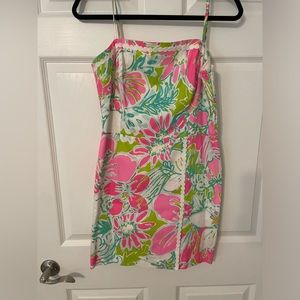 Lilly Pulitzer Jesse skort romper